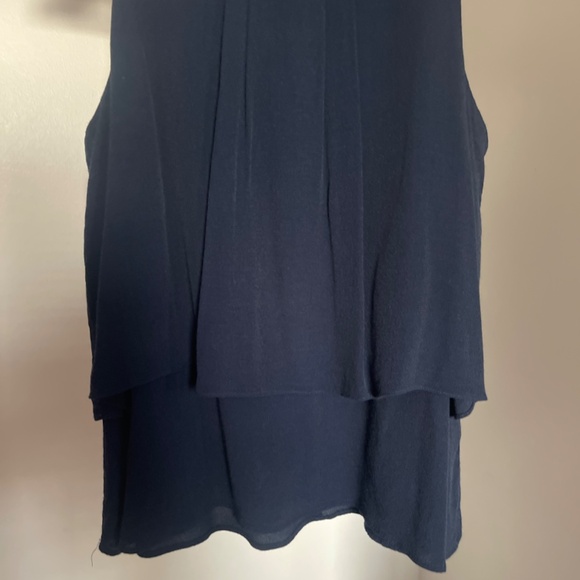 J. Crew Sleeveless Top / Blouse - Picture 2 of 5